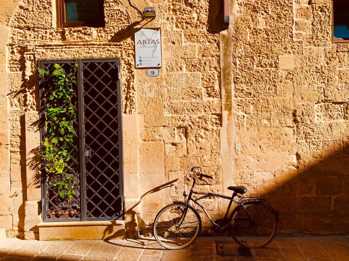 Artas La Tua Casa Indipendente A Lecce